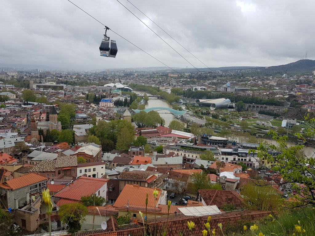 Tbilisi Gruzja.