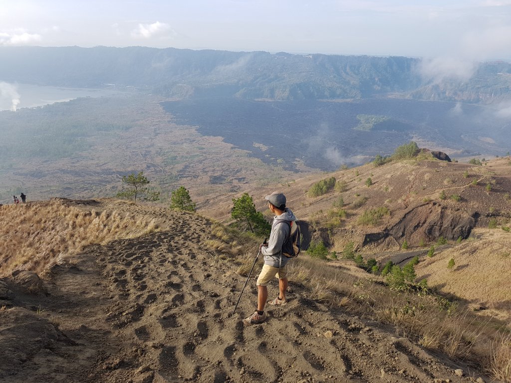 Wulkan Batur Trekking
