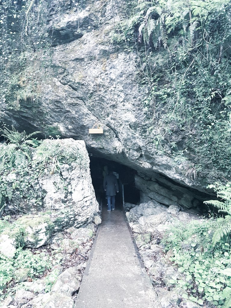 Jaskinia Prometeusza. Kutaisi.