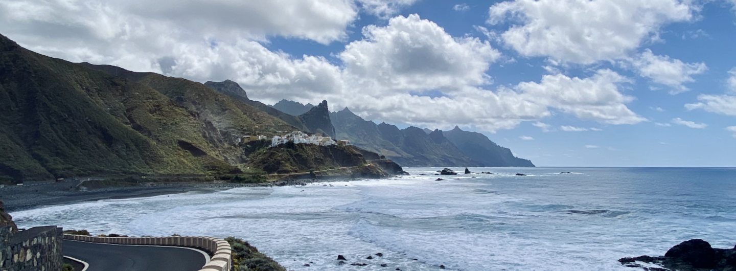 Pogoda na Teneryfie w listopadzie