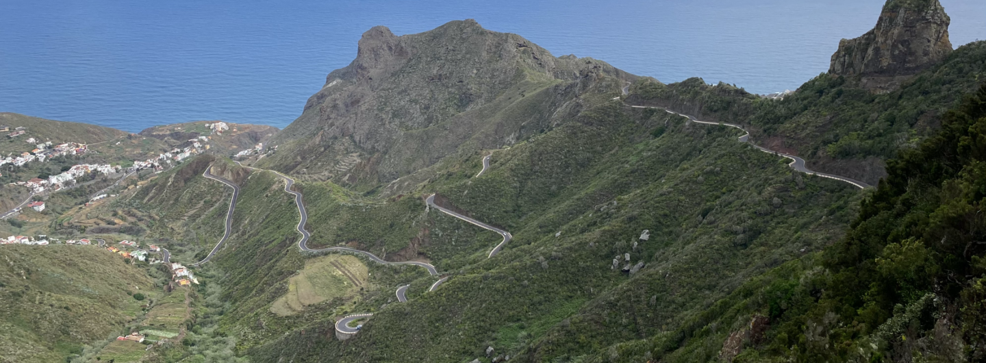 Pogoda na Teneryfie w listopadzie