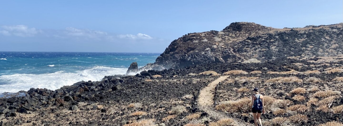 Pogoda na Teneryfie w marcu