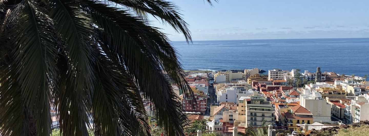 Pogoda na Teneryfie we wrześniu