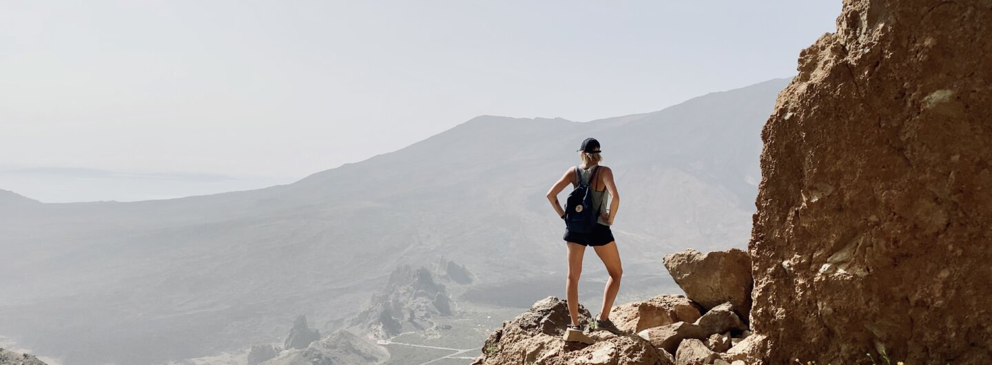 Pogoda na Teneryfie w październiku