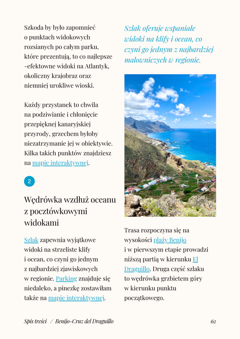Przewodnik po Teneryfie - Twoja kompletna podróż po wyspie marzeń